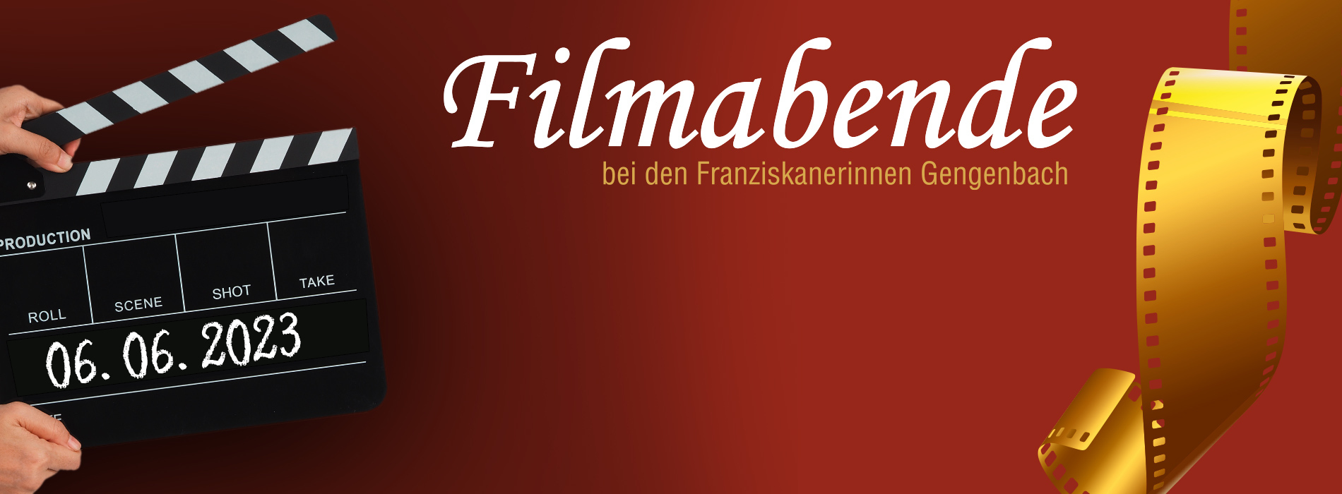 Filmabend: Ein Lied für Nour