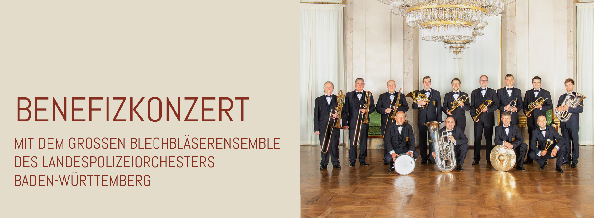 BENEFIZKONZERT 2025