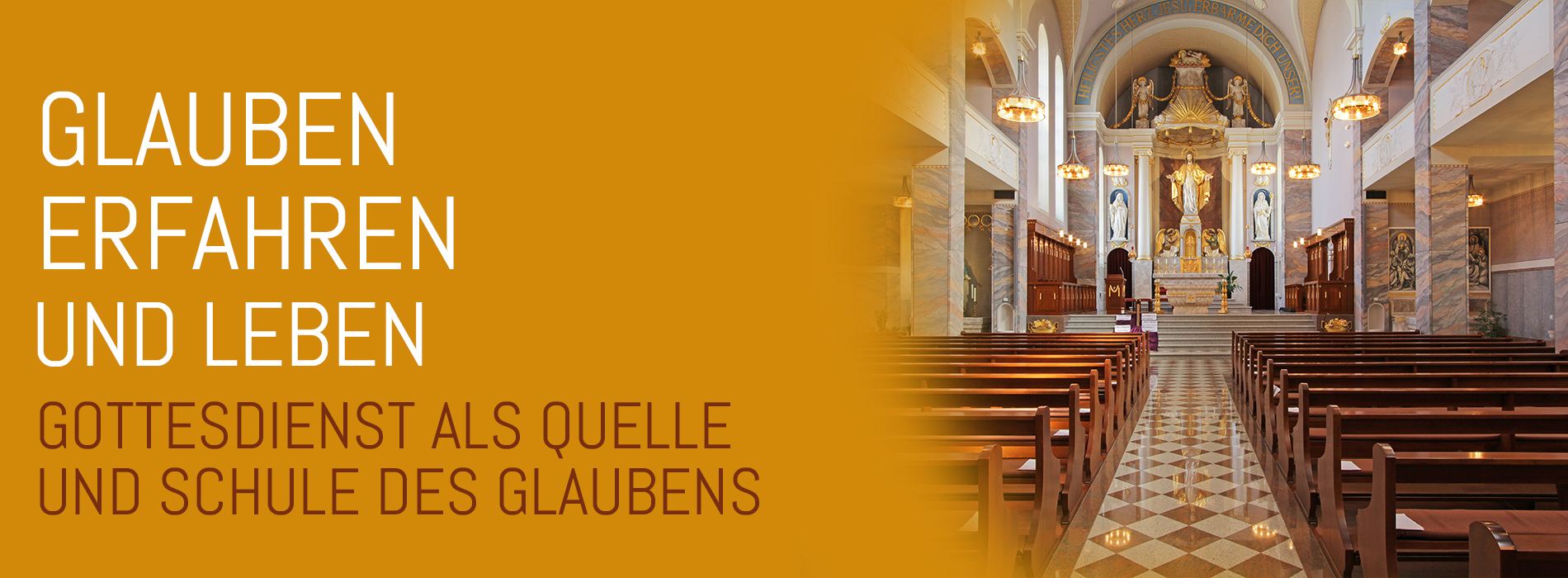 Glauben erfahren und leben